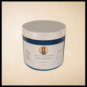 Après shampoing assouplissant