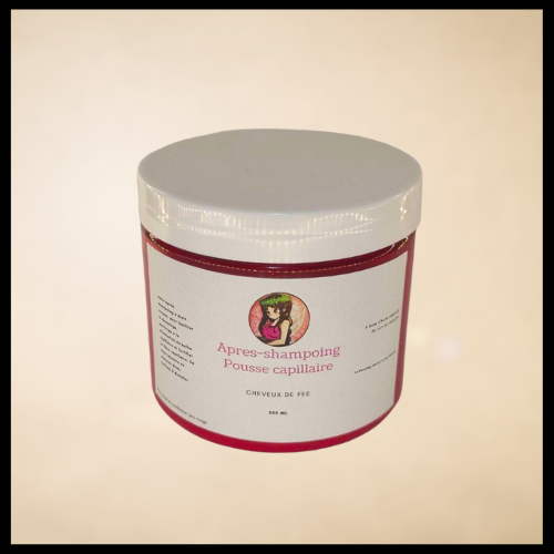 Après shampoing pousse
