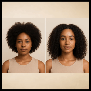 Routine réparatrice hydratante